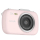 SJCAM ZV100 różowy SJ163449 - 1361120 - zdjęcie 3